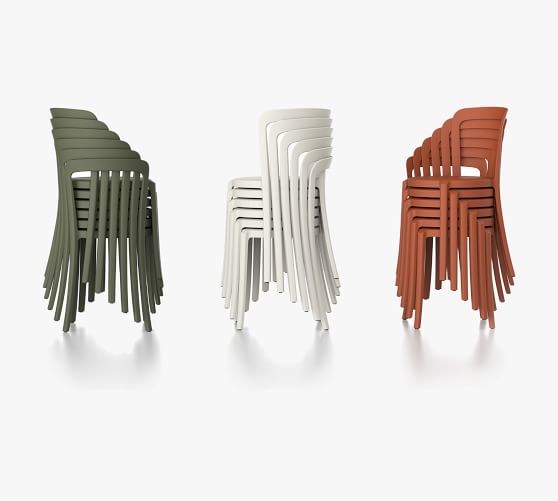 emeco stacking chair