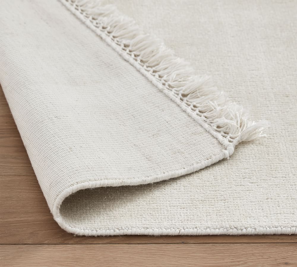 Prism Handwoven Easy Care Rug Pottery Barn