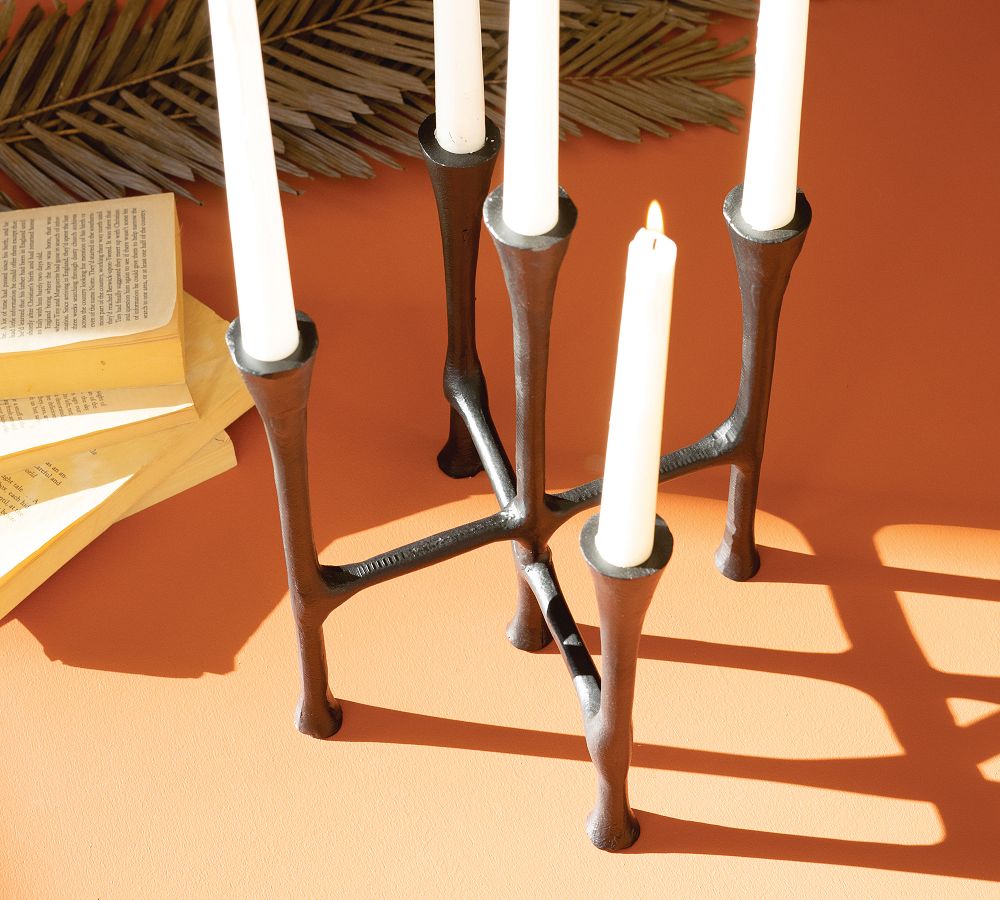 Pompero Candelabra Pottery Barn