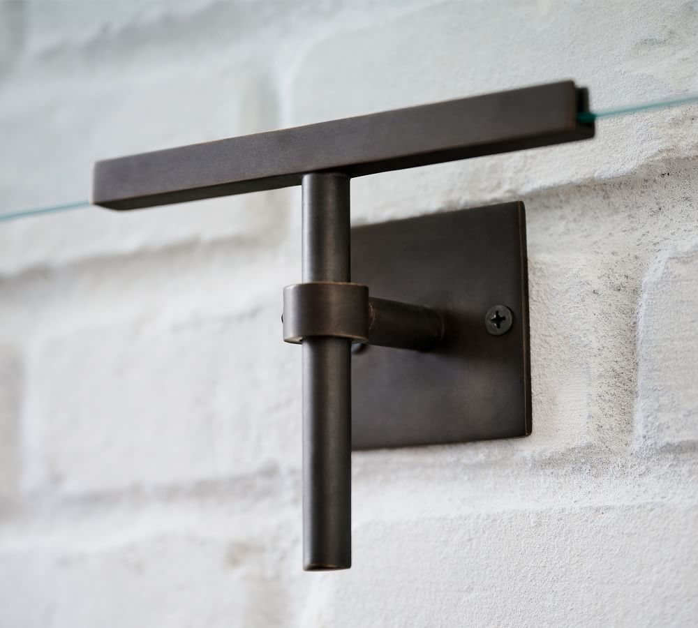 Reign Wall Mounted Floating Frames Pottery Barn