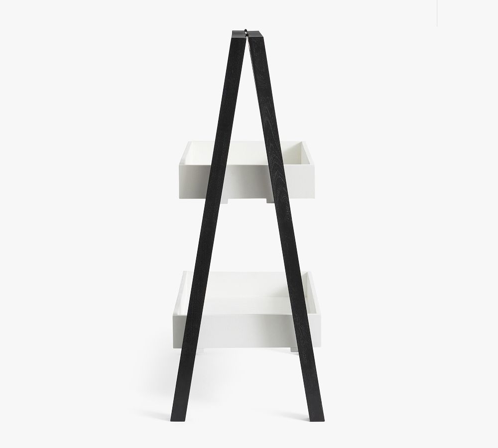 Abbott Two Tier Plant Stand Pottery Barn