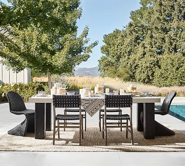 Encinitas Dining Chairs Dining Set 