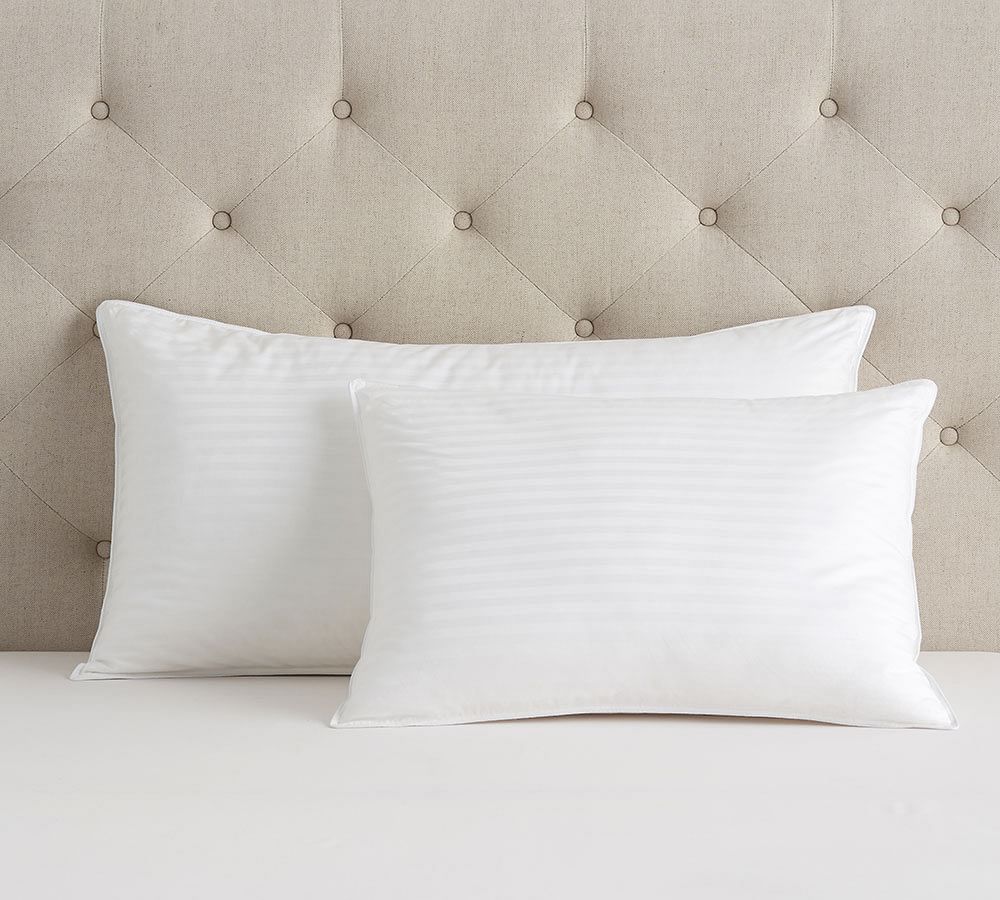 Hydrocool® Moisture Wicking Down Alternative Pillow Pottery Barn