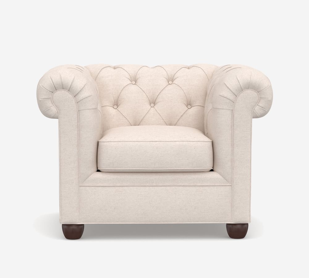 accent chair for chesterfield sofa