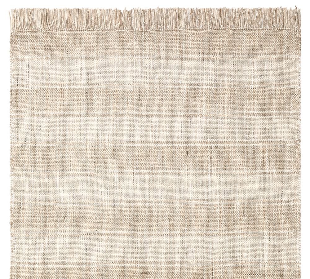 Kian Striped Indoor/Outdoor Rug | Pottery Barn