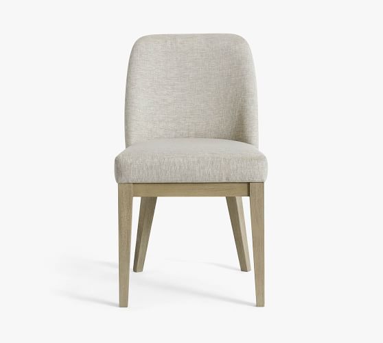 pottery barn layton chair