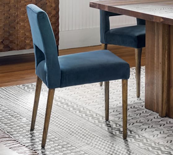 keva upholstered dining chair