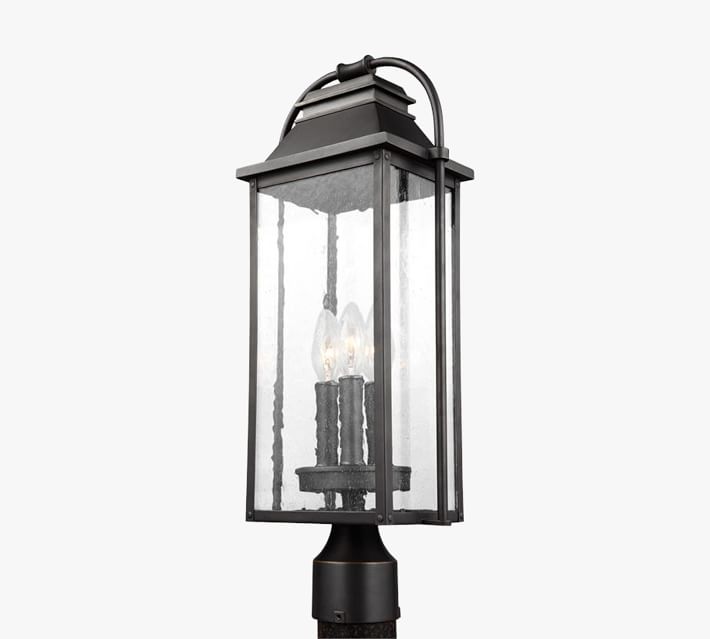 capron 4 light lantern