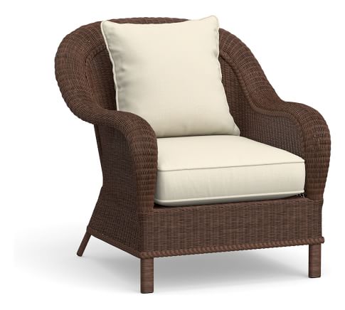 farmhouse club chair