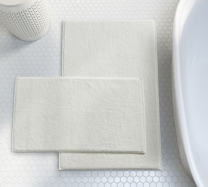Alaire Bath Mat Pottery Barn