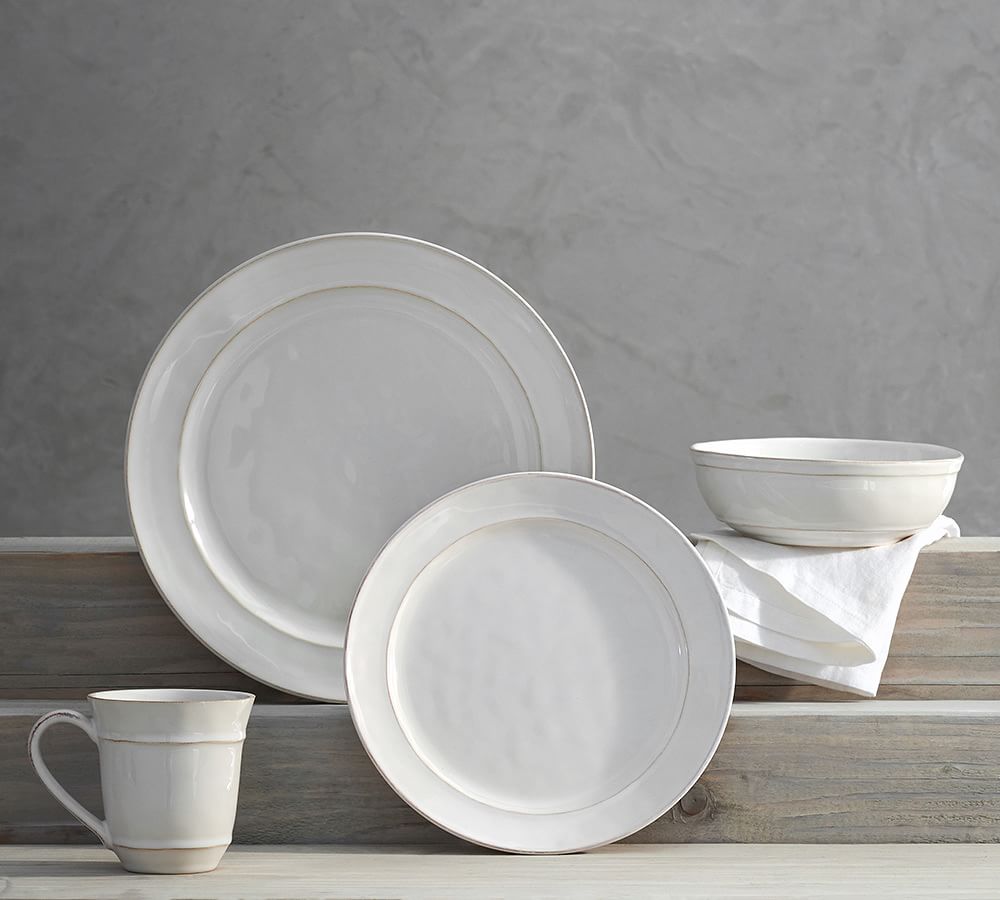 Cambria Handcrafted Stoneware Dinnerware & Serveware Collection 