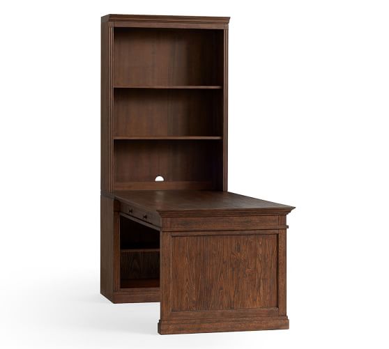 pottery barn secretary desk