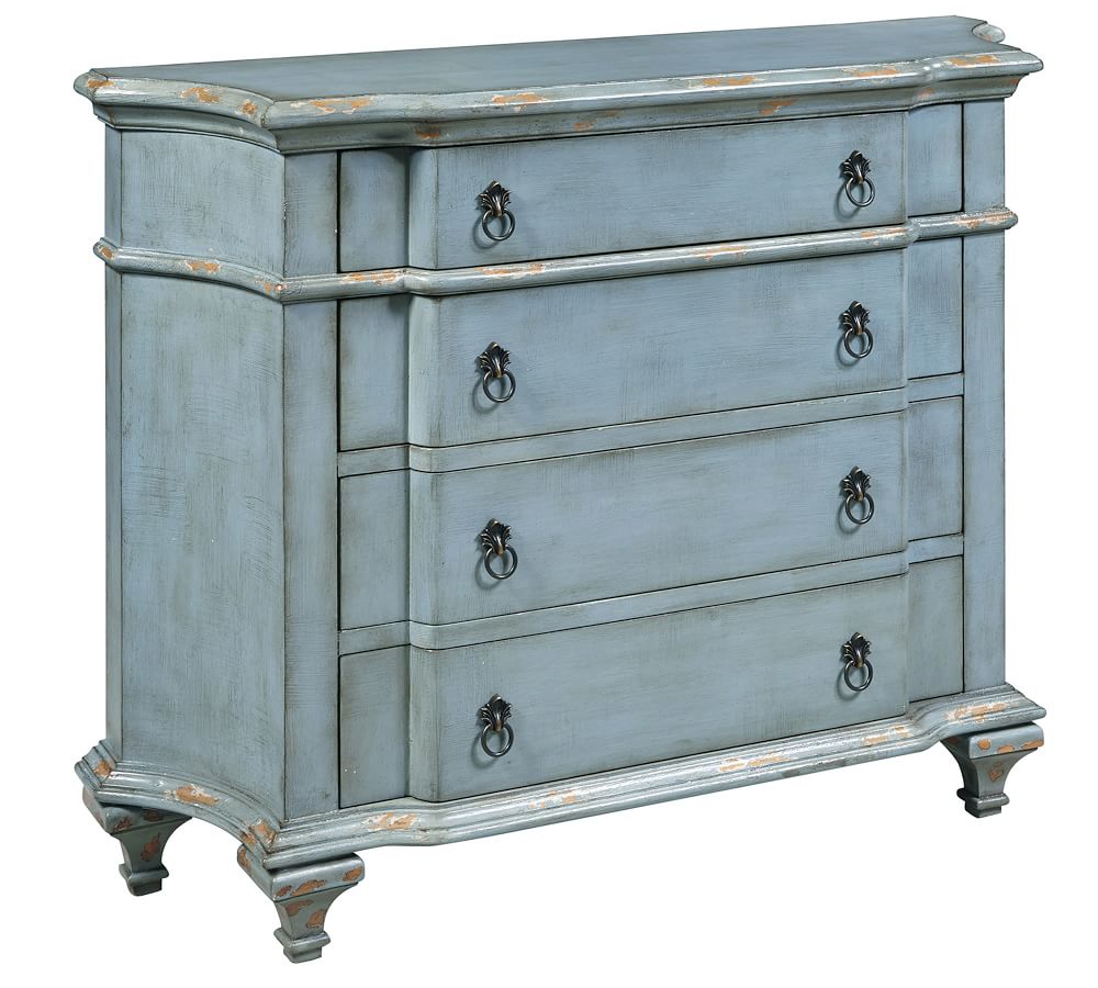 Batesburg 4-Drawer Dresser | Pottery Barn