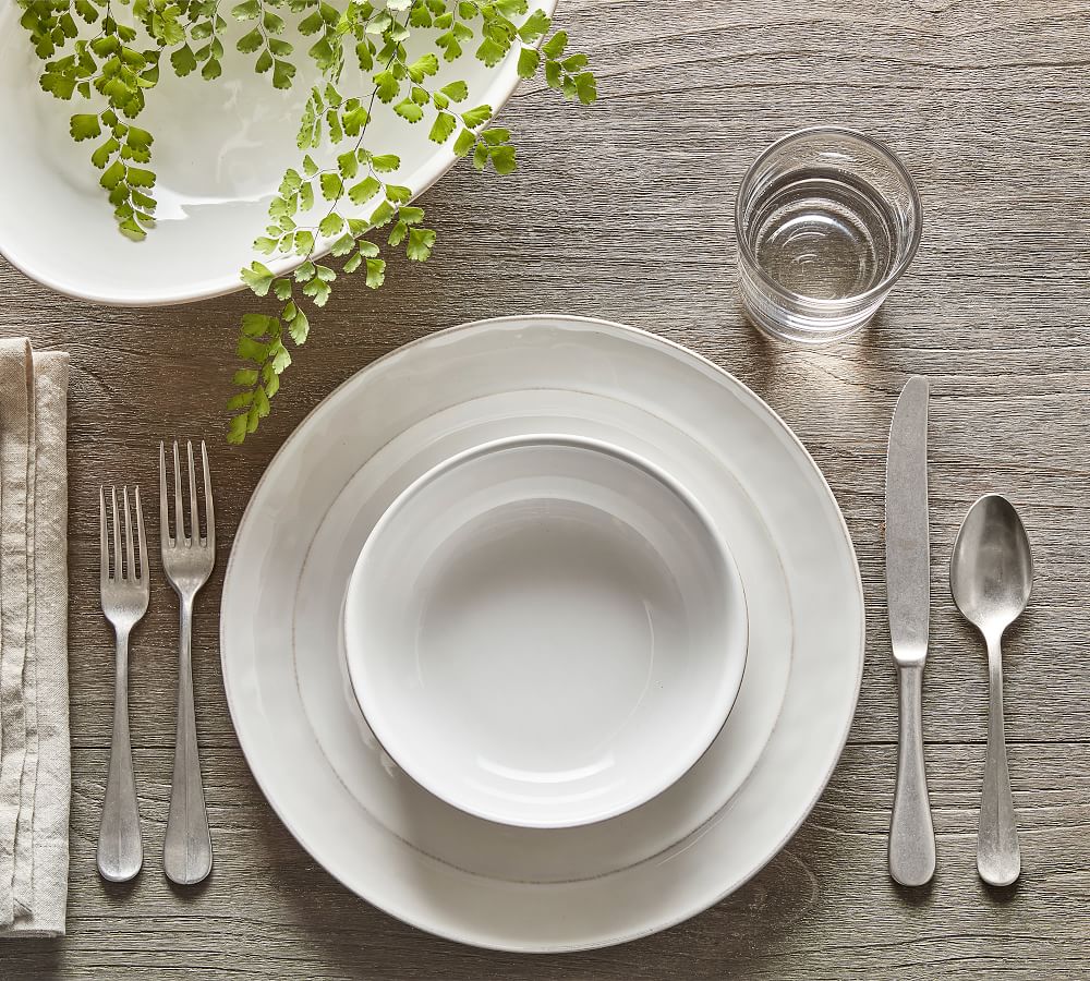 Cambria Handcrafted Stoneware Soup Bowls Pottery Barn