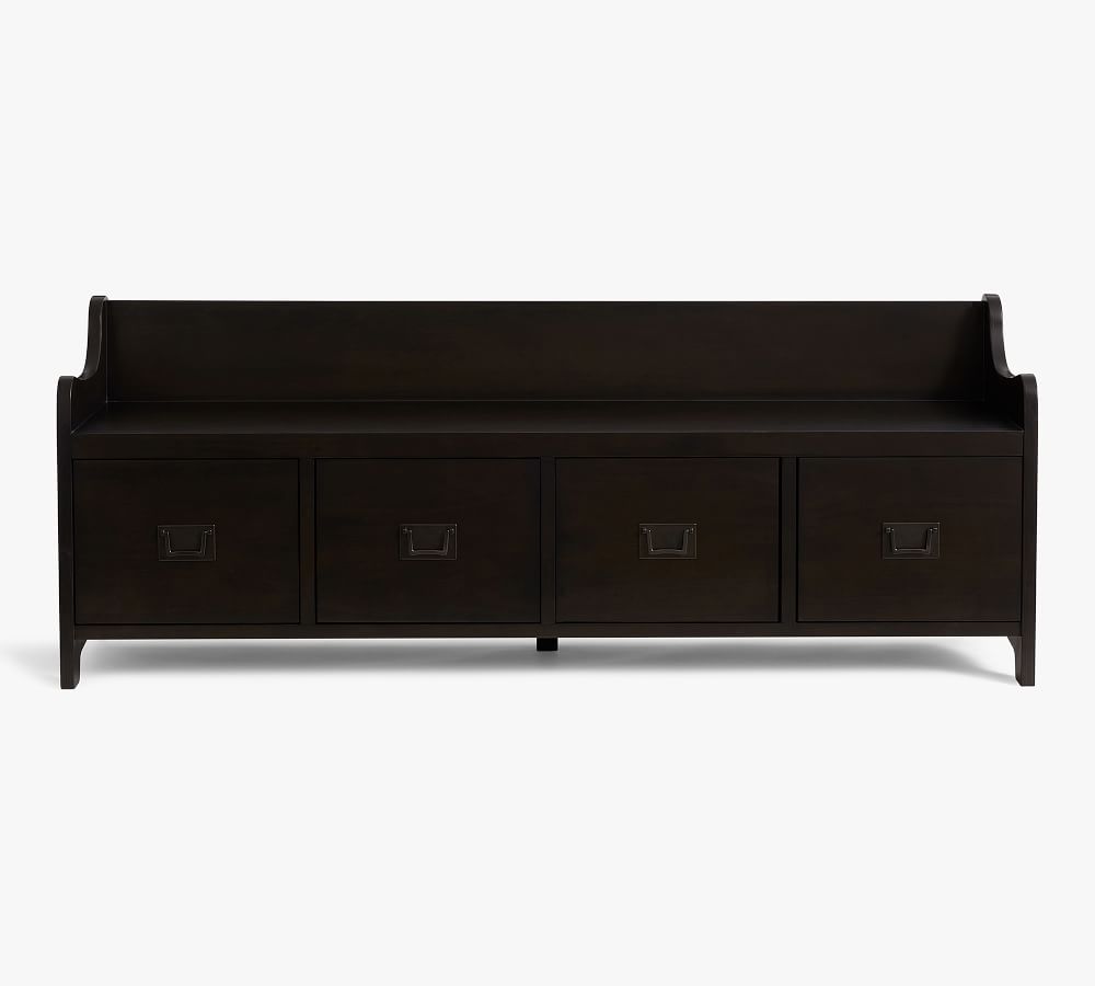 Wade Entryway Bench Pottery Barn