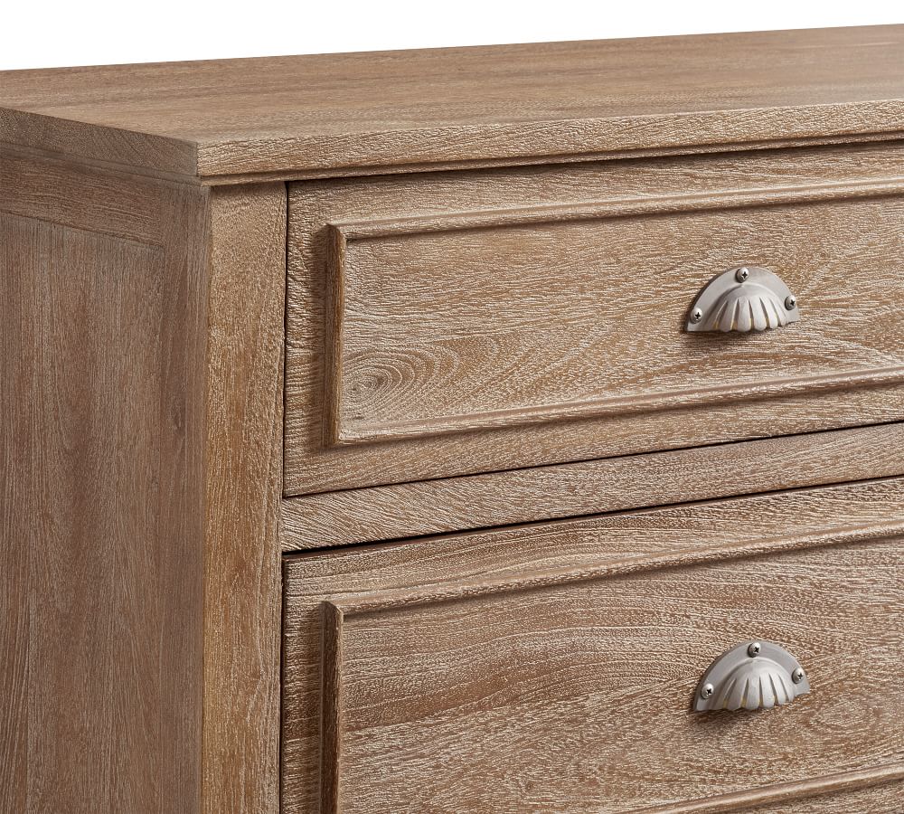 Astoria 6-Drawer Wide Dresser | Pottery Barn