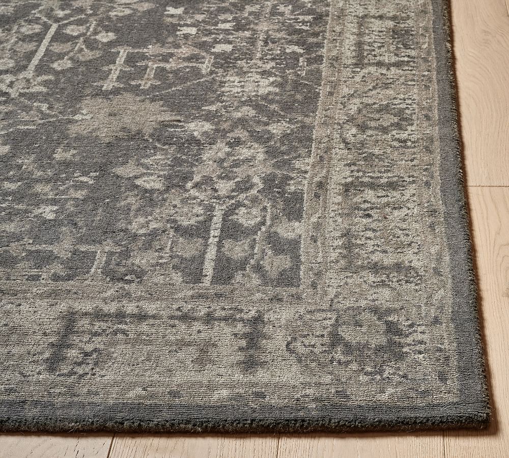 Reeva Handwoven Rug Pottery Barn