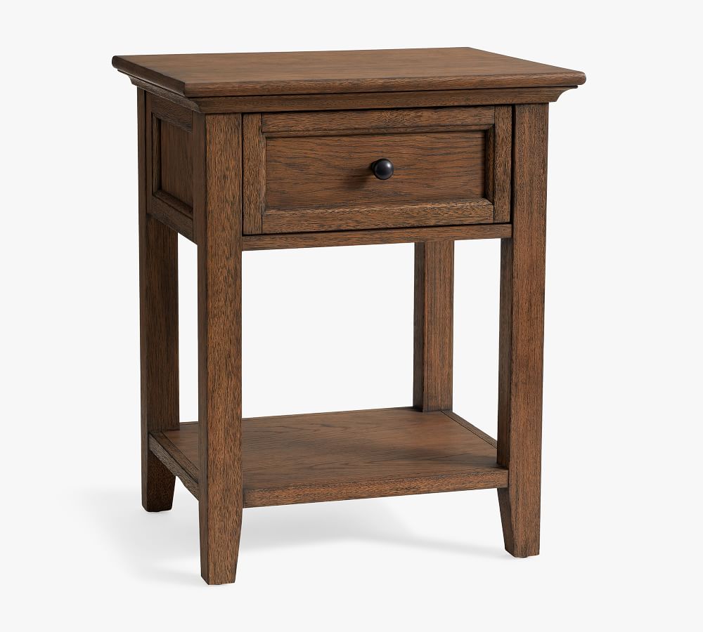 Hudson Nightstand Pottery Barn