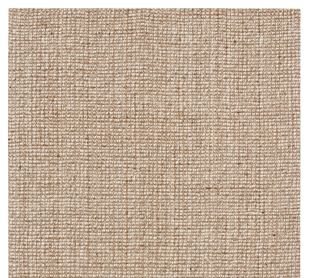 Chunky Wool/Jute Rug Pottery Barn