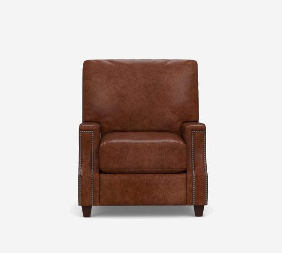 pottery barn james chair