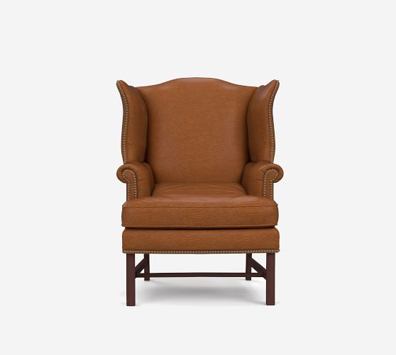 armchair wing back