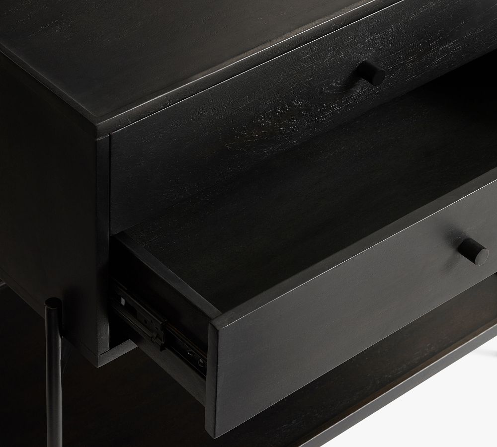 Warren Nightstand Pottery Barn