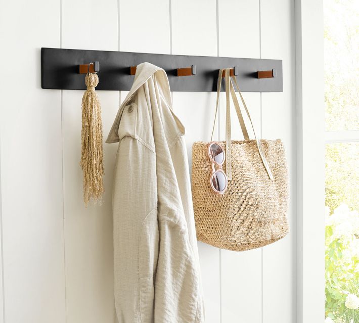 Maison Row Of Hooks | Pottery Barn