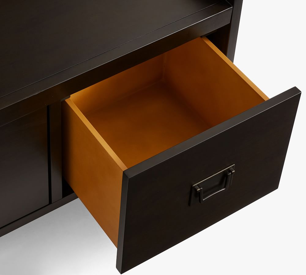 Wade Entryway Bench Pottery Barn