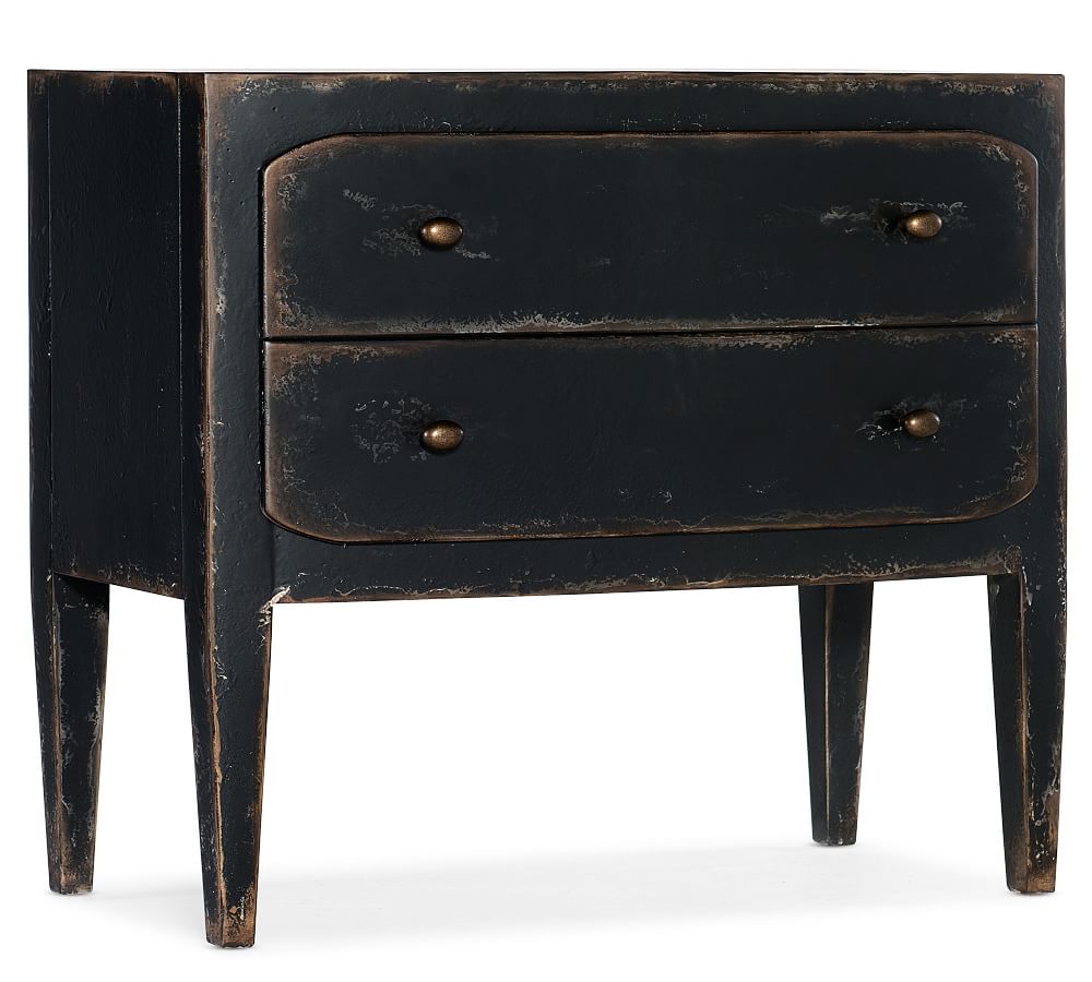 Blatchford 34" Nightstand Pottery Barn