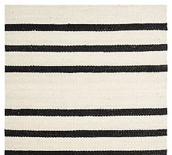 Danton Striped Jute Rug