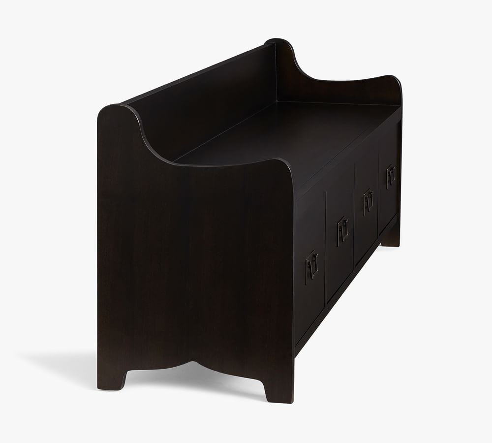 Wade Entryway Bench Pottery Barn
