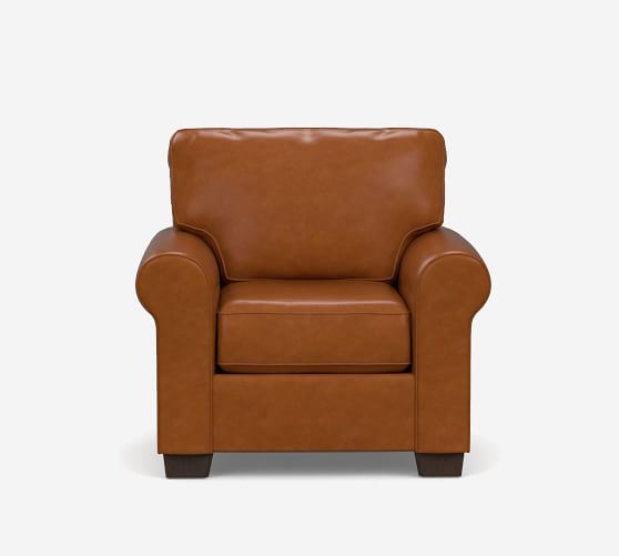 pottery barn buchanan armchair