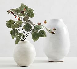 Quin Handcrafted Ceramic Vases