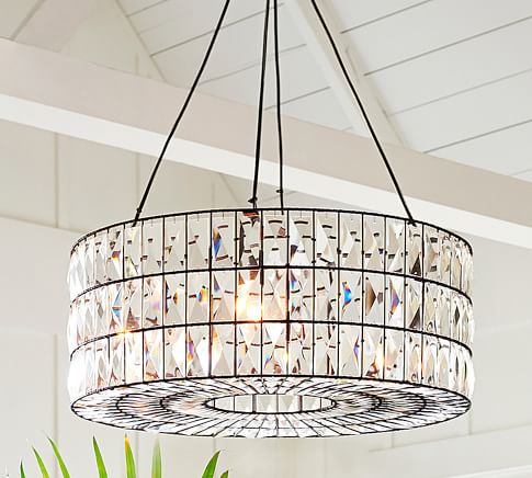 adeline crystal chandelier