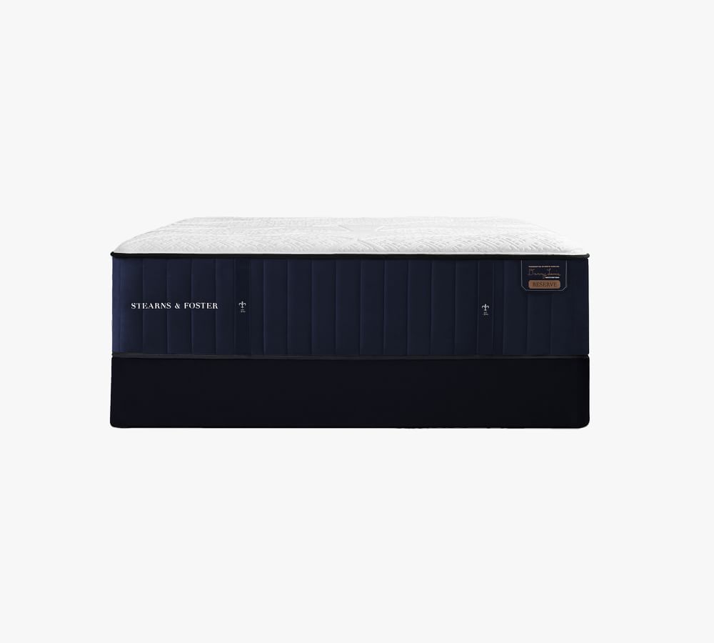Stearns & Foster® Reserve Hepburn Mattress Pottery Barn