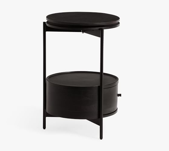 swivel nightstand