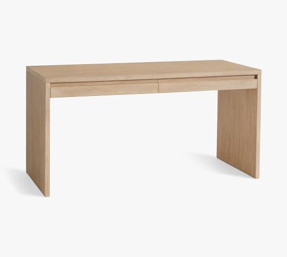 pottery barn pacific desk