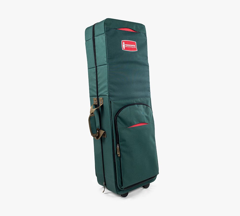 Deluxe Gift Wrap Storage Bag Pottery Barn