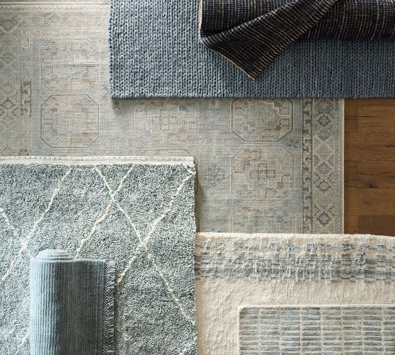 Kodiak Handwoven Rug Pottery Barn