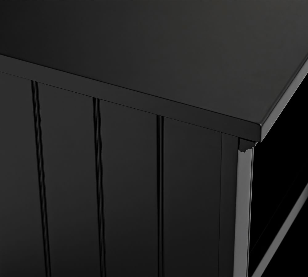 Aubrey Corner Desk Pottery Barn