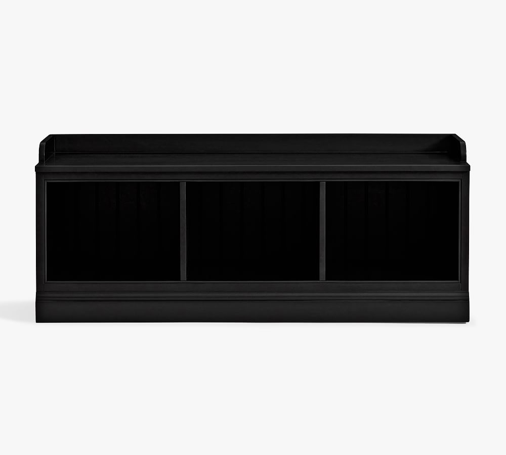 Aubrey Entryway Bench Pottery Barn