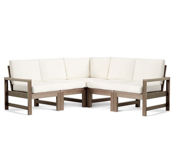 polywood outdoor sofas