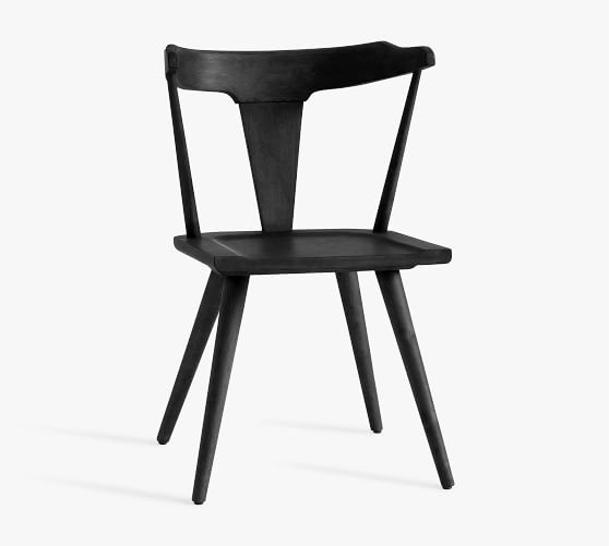 westan wood dining chair