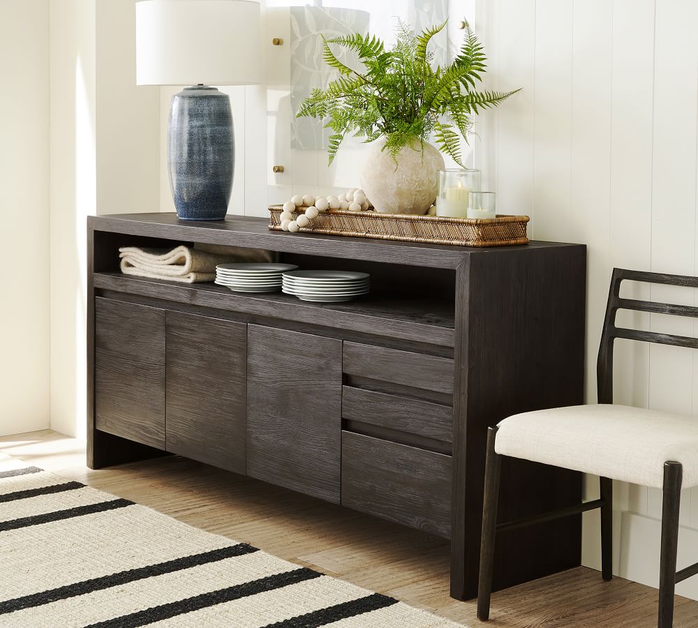 Folsom 74" Buffet Pottery Barn