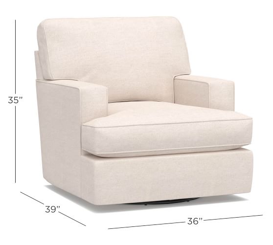 pottery barn buchanan armchair