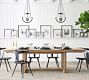 Portola Extending Dining Table | Pottery Barn