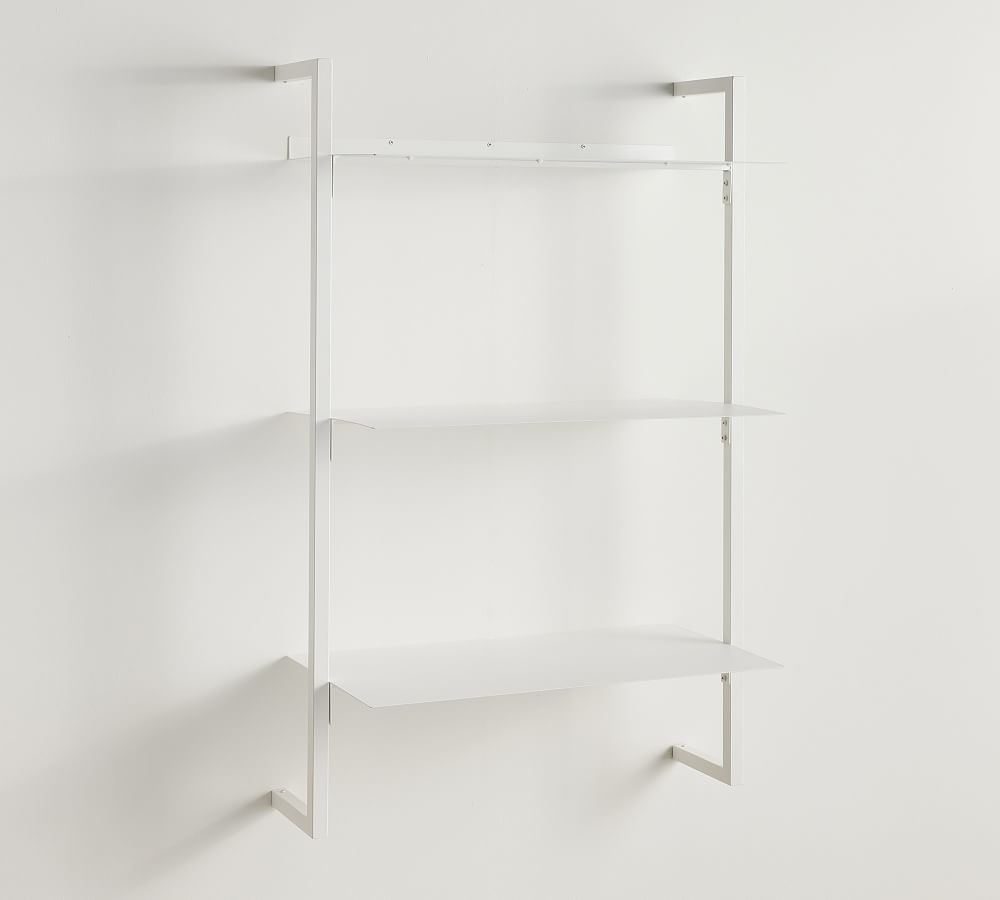 Temple Street 3-Tiered Shelf