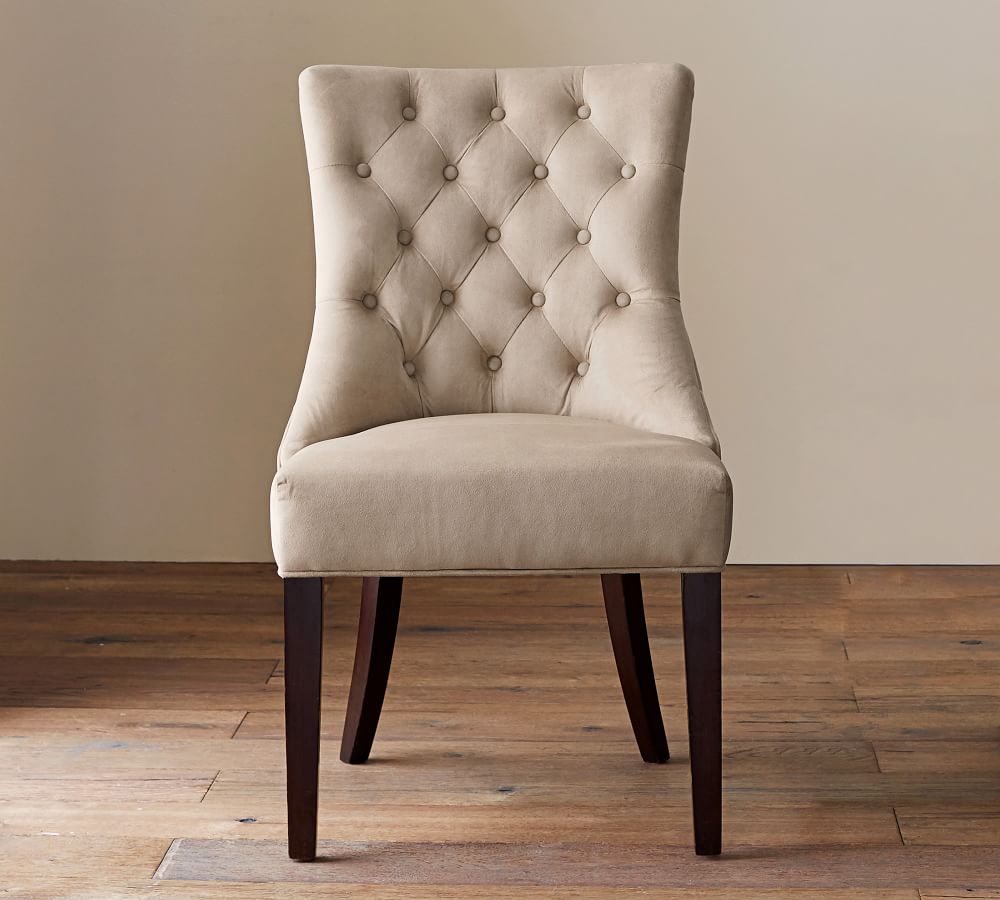 hayes upholstered dining chair