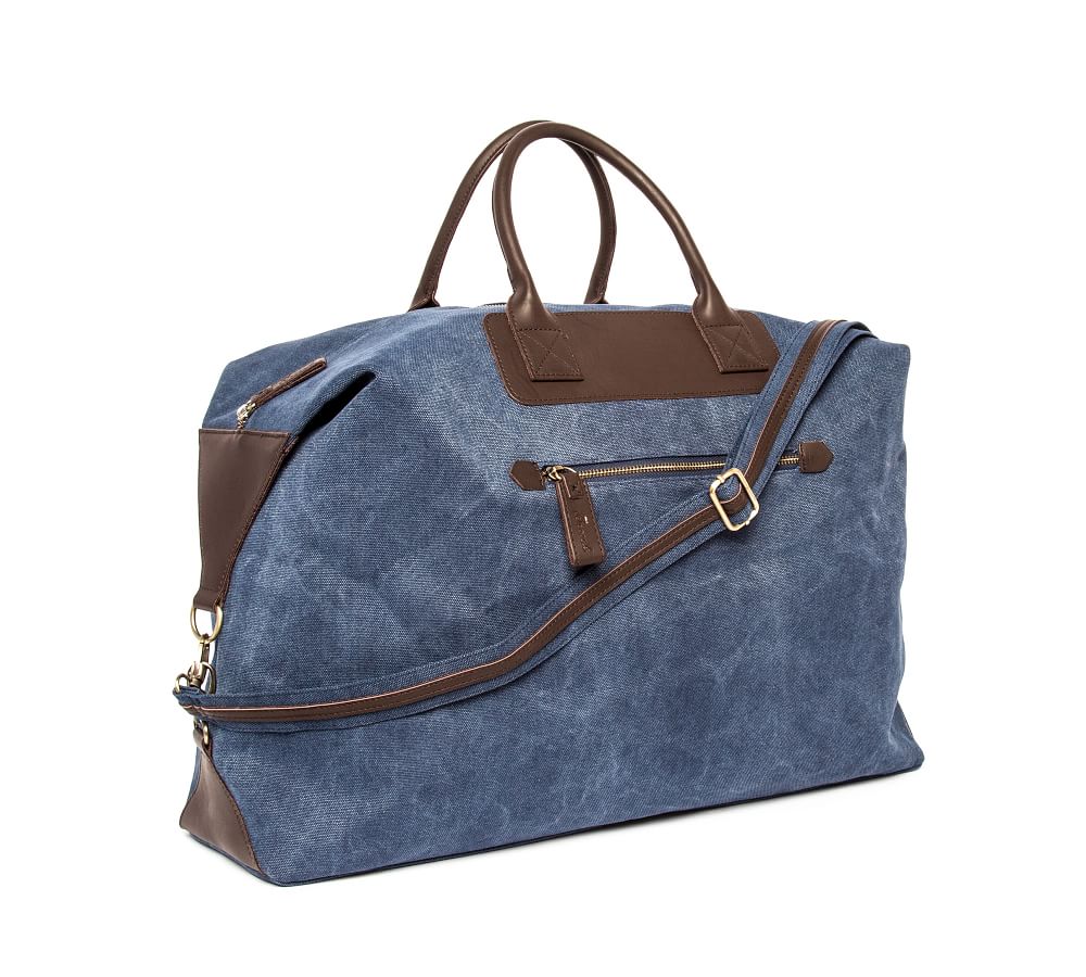 Quinton Tolietry And Weekender Bag | Pottery Barn