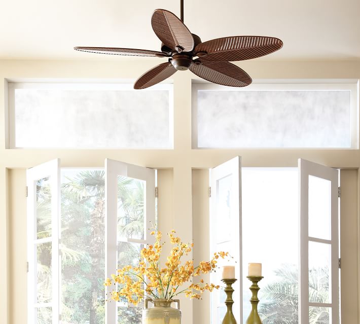 Pottery Barn Benito Ceiling Fan Shelly Lighting
